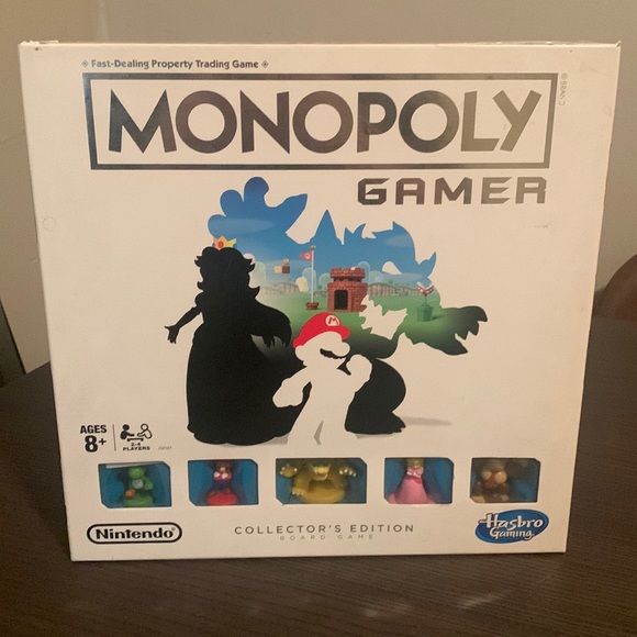 Monopoly Gamer Collector’s Edition - Picture 1 of 7